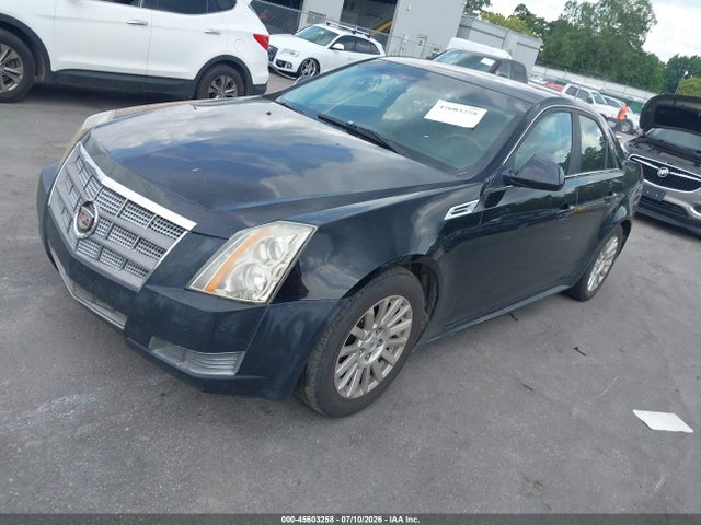 2010 Cadillac CTS LUXURY 照片 2