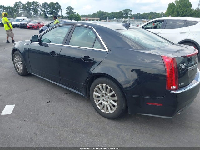 2010 Cadillac CTS LUXURY 照片 3