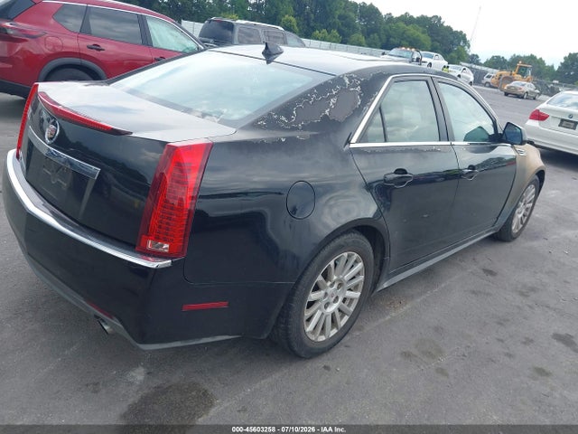 2010 Cadillac CTS LUXURY 照片 4
