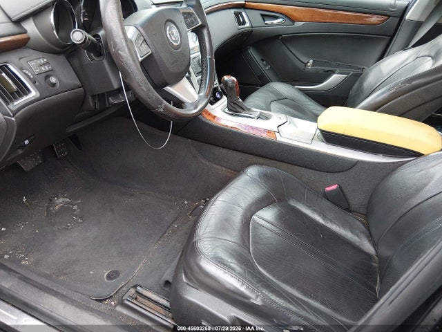 2010 Cadillac CTS LUXURY 照片 5