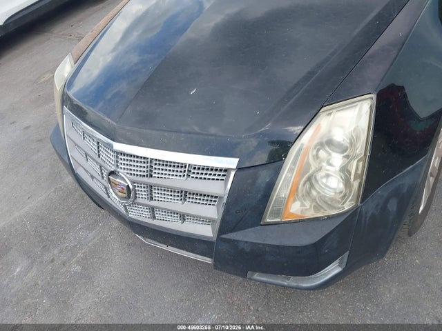 2010 Cadillac CTS LUXURY 照片 6
