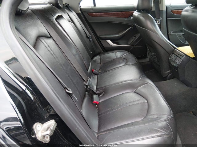 2010 Cadillac CTS LUXURY 照片 8