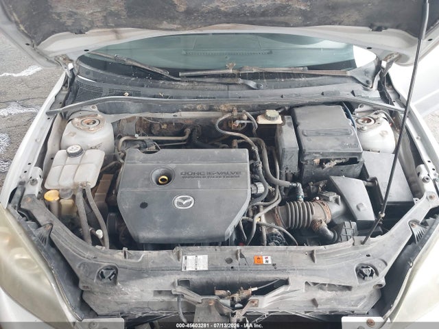 2006 Mazda MAZDA3 S TOURING photo 10
