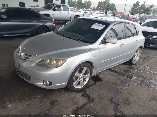 2006 Mazda MAZDA3 S TOURING photo 2