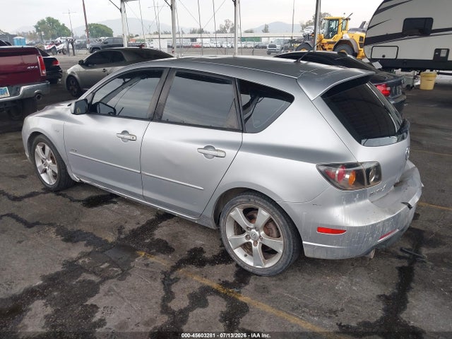 2006 Mazda MAZDA3 S TOURING photo 3
