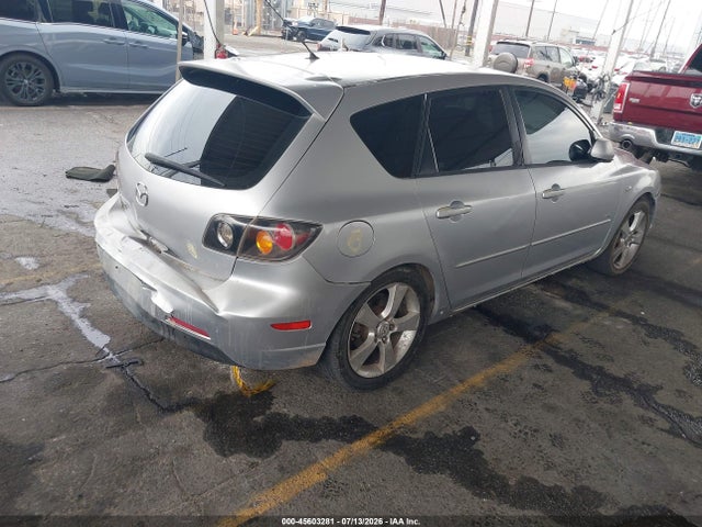 2006 Mazda MAZDA3 S TOURING photo 4