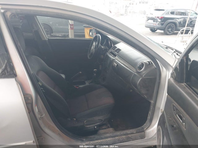 2006 Mazda MAZDA3 S TOURING photo 5