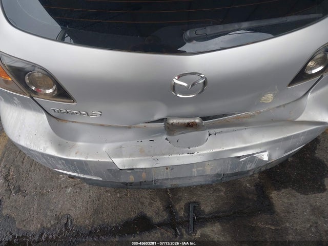 2006 Mazda MAZDA3 S TOURING photo 6