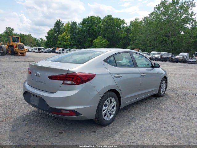 2020 Hyundai ELANTRA SE 照片 4