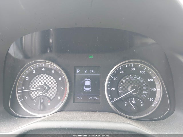 2020 Hyundai ELANTRA SE 照片 7