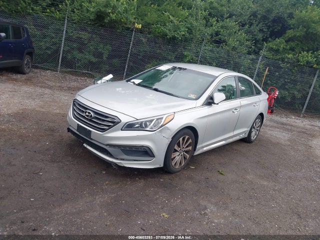 صورة 2 لـ 2015 Hyundai SONATA SPORT
