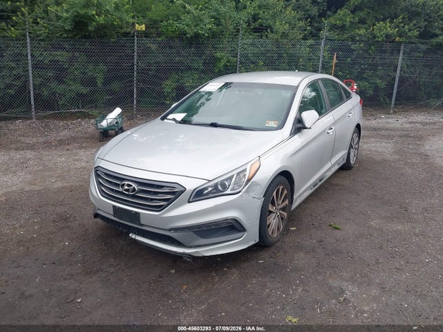 صورة 6 لـ 2015 Hyundai SONATA SPORT