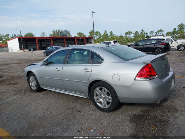 2012 Chevrolet IMPALA LT 照片 3
