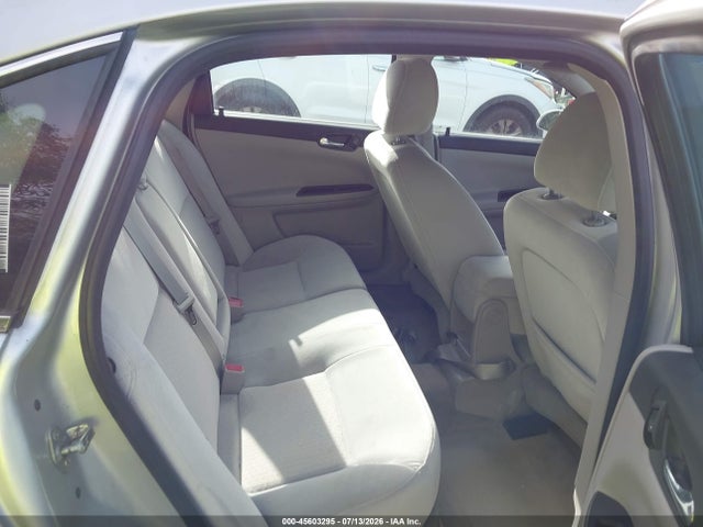 2012 Chevrolet IMPALA LT 照片 8
