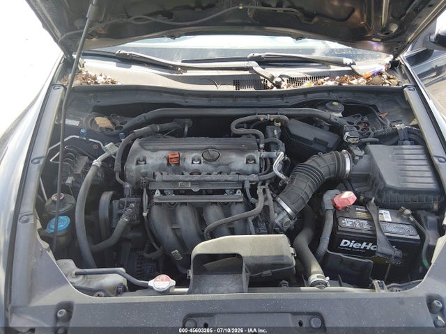 2010 Honda ACCORD 2.4 EX 照片 10