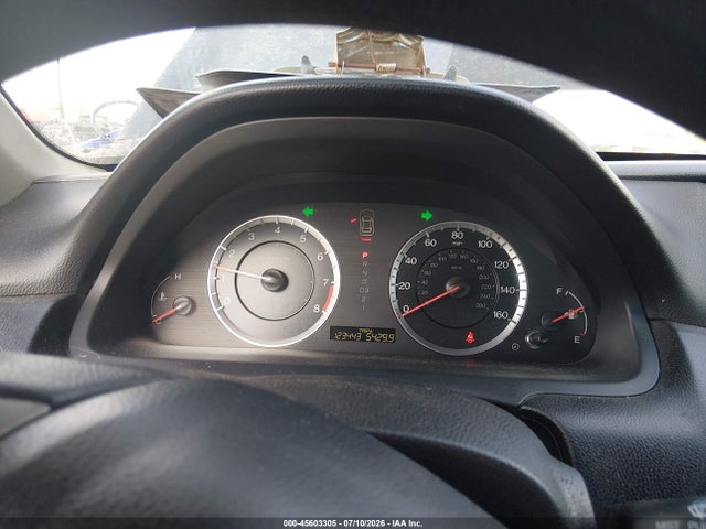 2010 Honda ACCORD 2.4 EX 照片 7