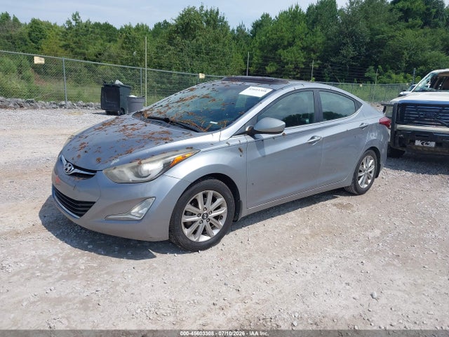 صورة 2 لـ 2015 Hyundai ELANTRA SE