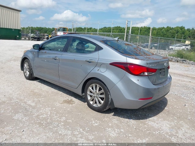 صورة 3 لـ 2015 Hyundai ELANTRA SE