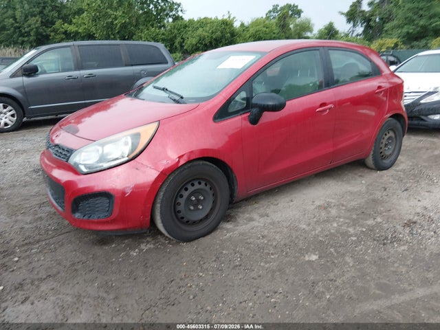 2013 KIA RIO LX 照片 2