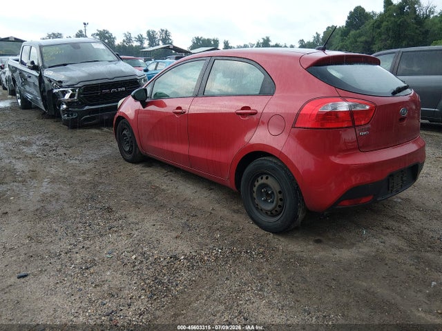 صورة 3 لـ 2013 KIA RIO LX