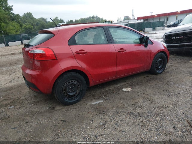 2013 KIA RIO LX — фото 4
