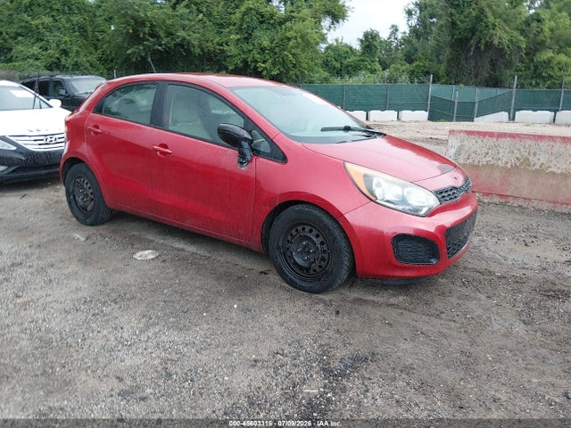 2013 KIA RIO LX