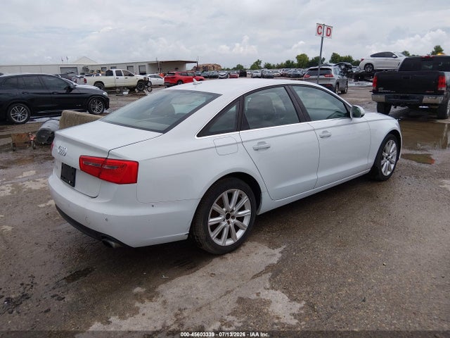 2014 AUDI A6 2.0T PREMIUM 照片 4