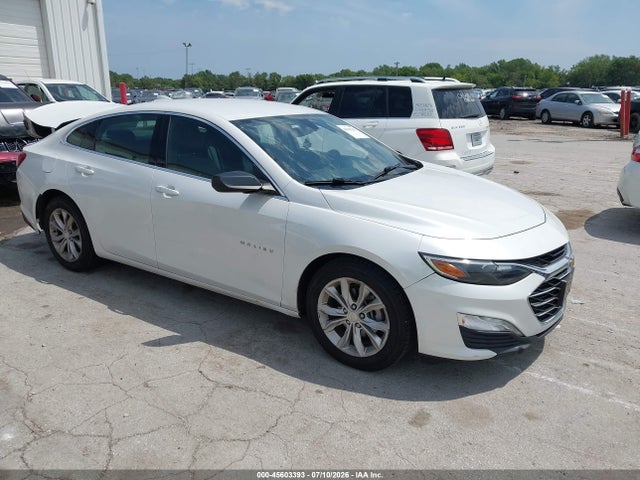 2019 CHEVROLET MALIBU LT