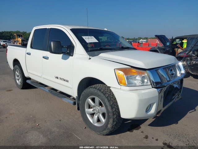 صورة 1 لـ 2012 Nissan TITAN SV
