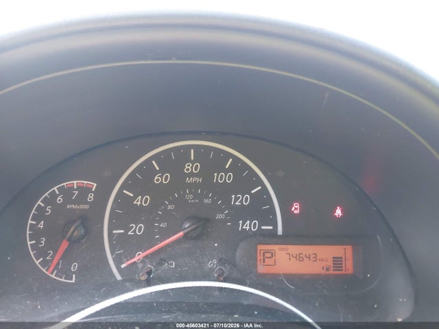 2016 Nissan VERSA 1.6 S+ 照片 7