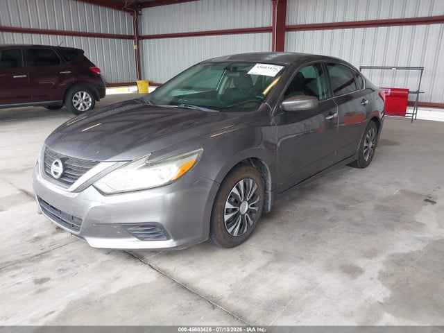 2016 Nissan ALTIMA 2.5 S 照片 2