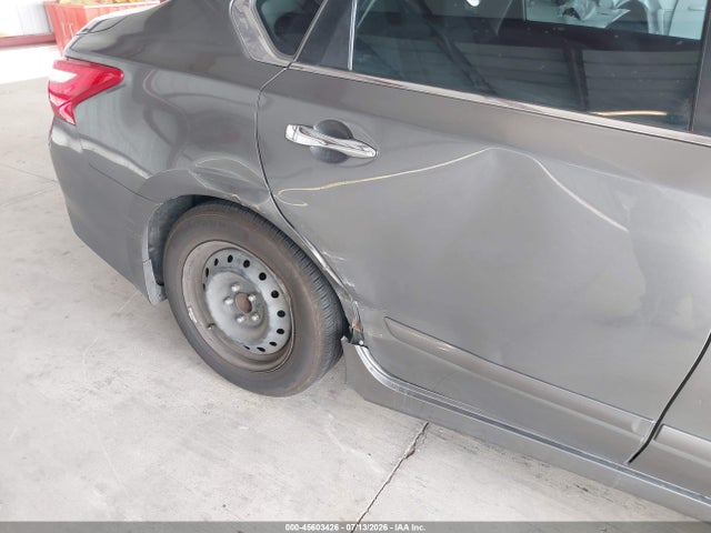 2016 Nissan ALTIMA 2.5 S 照片 6