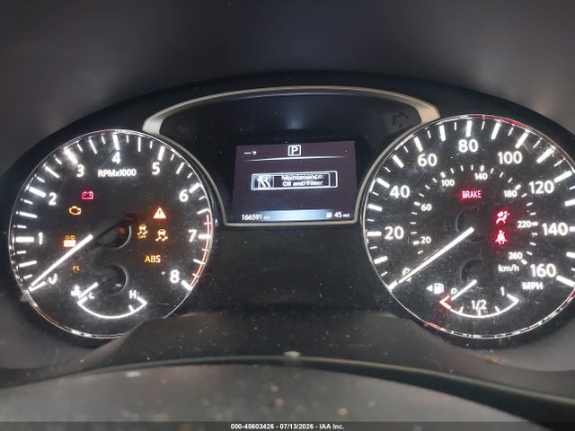 2016 Nissan ALTIMA 2.5 S 照片 7