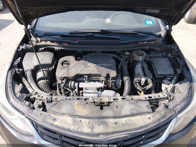 صورة 10 لـ 2017 Chevrolet CRUZE LT AUTO