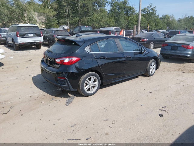 صورة 4 لـ 2017 Chevrolet CRUZE LT AUTO