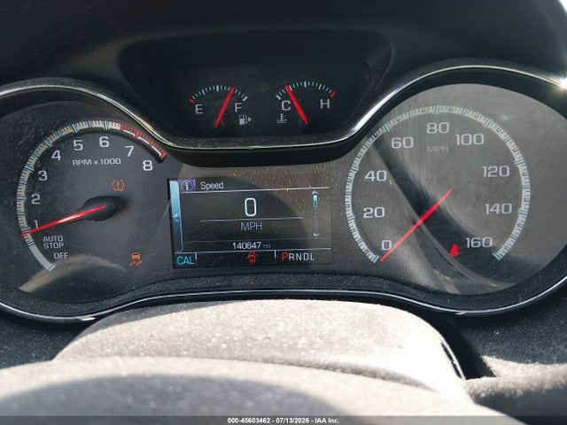صورة 7 لـ 2017 Chevrolet CRUZE LT AUTO