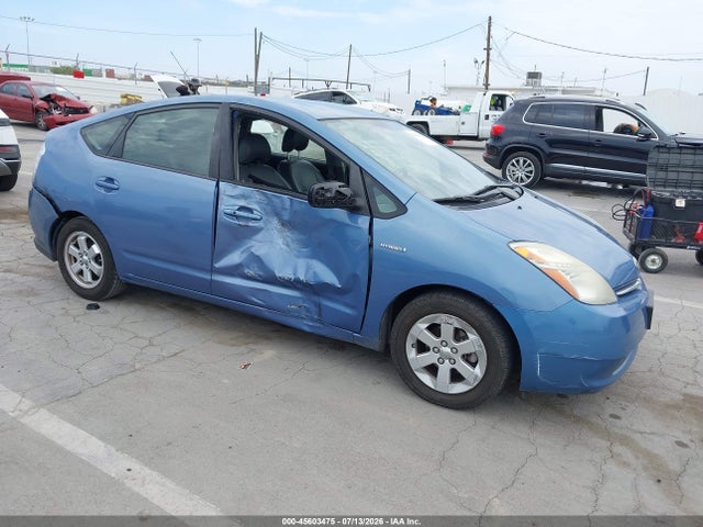 2008 TOYOTA PRIUS 