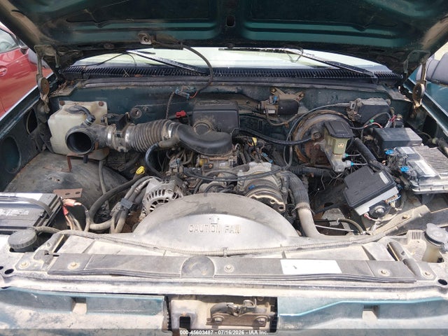 صورة مصغرة 10 لـ 1997 GMC SIERRA 2500 HD SL