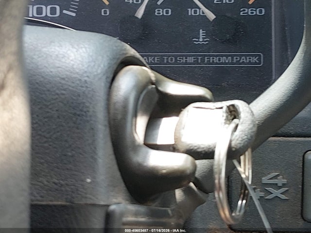 صورة مصغرة 11 لـ 1997 GMC SIERRA 2500 HD SL