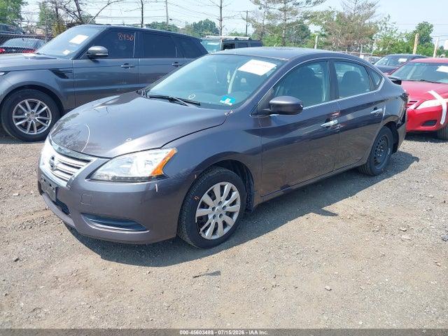 2015 Nissan SENTRA SV 照片 2