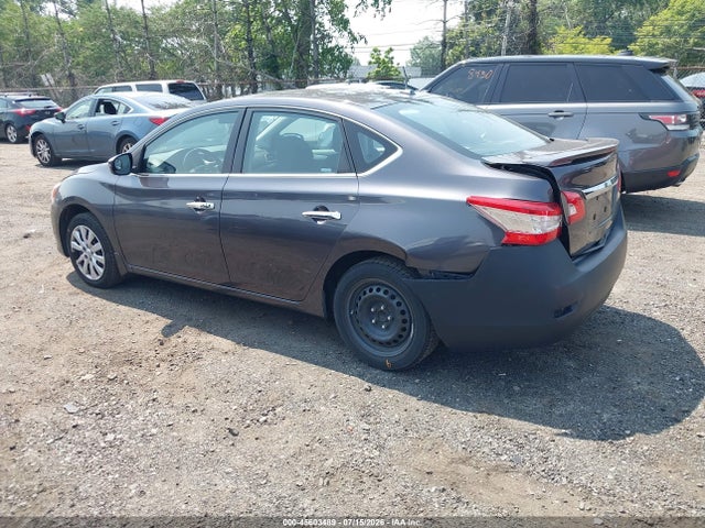 2015 Nissan SENTRA SV 照片 3