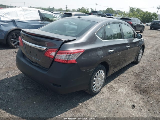 2015 Nissan SENTRA SV 照片 4