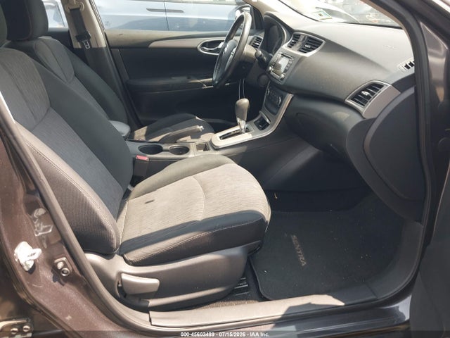 2015 Nissan SENTRA SV 照片 5