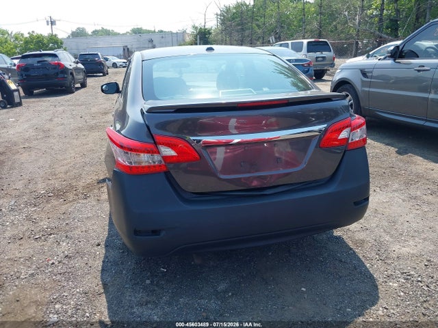 2015 Nissan SENTRA SV 照片 6
