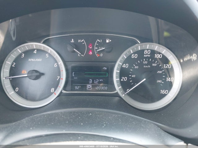 2015 Nissan SENTRA SV 照片 7