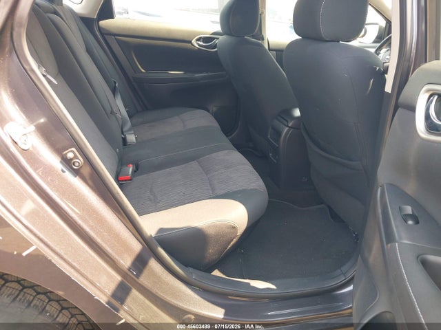 2015 Nissan SENTRA SV 照片 8