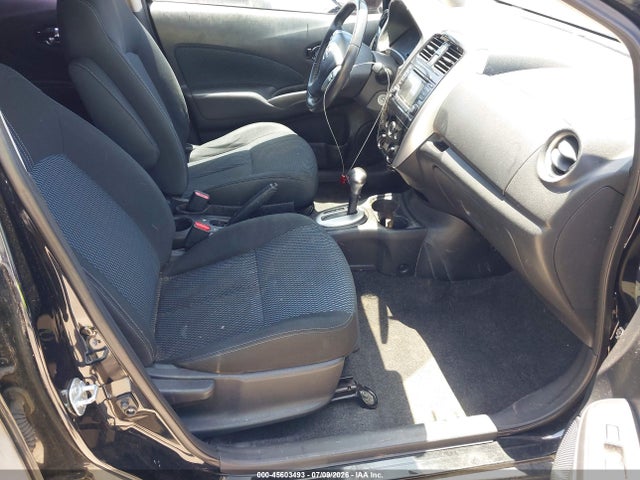 2016 Nissan VERSA NOTE S (SR)/S PLUS/SL/SR/SV — фото 5