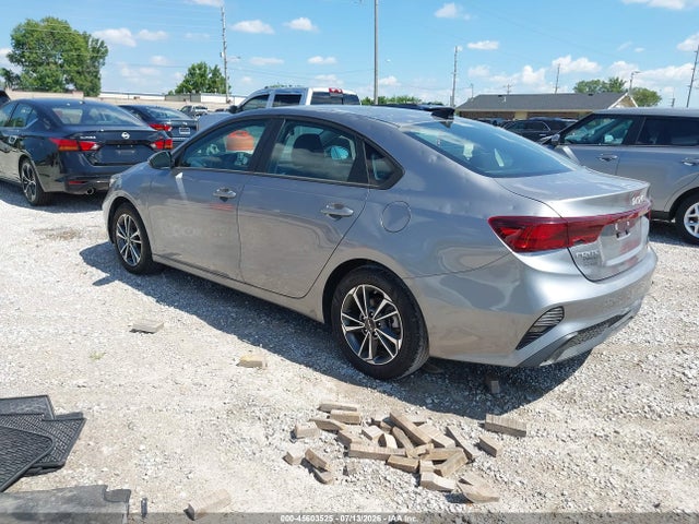 2024 KIA FORTE LXS 照片 3