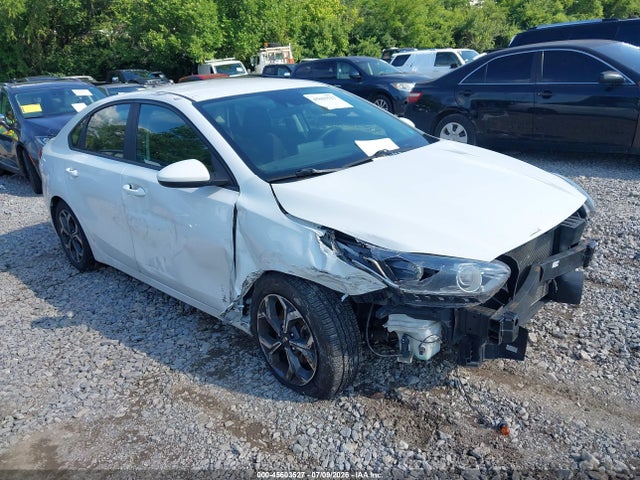 2020 KIA FORTE LXS