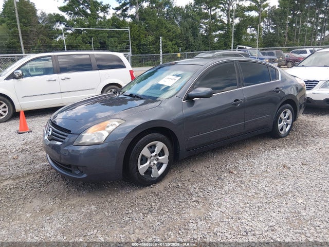 2007 Nissan ALTIMA 2.5 S photo 2
